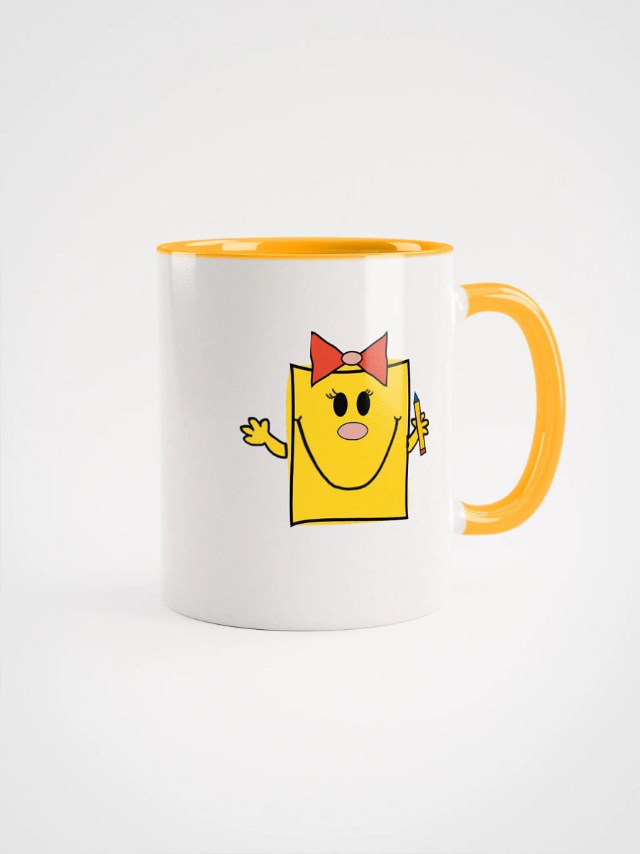 Little Miss Late For Call Time Mug product image (3)