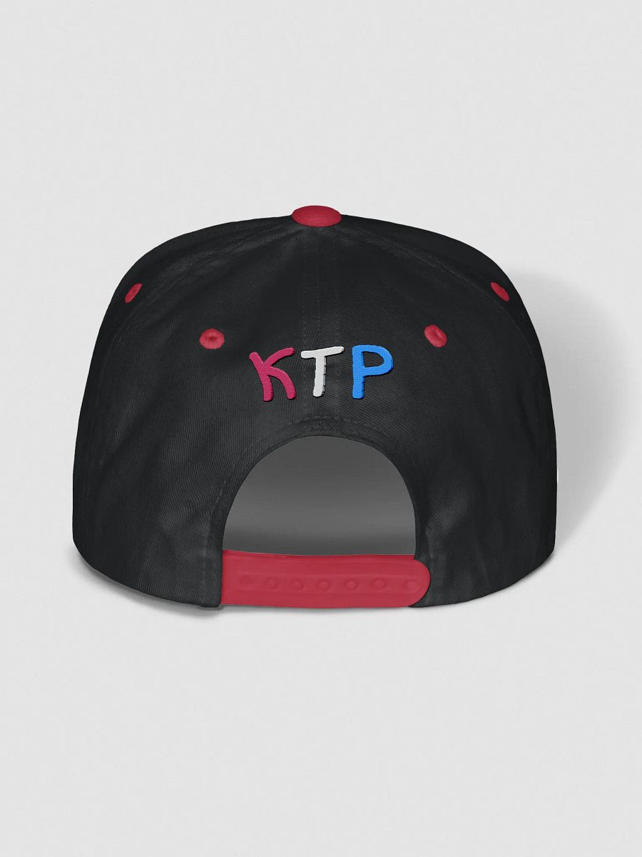 MUST I SUFFER Snapback product image (16)