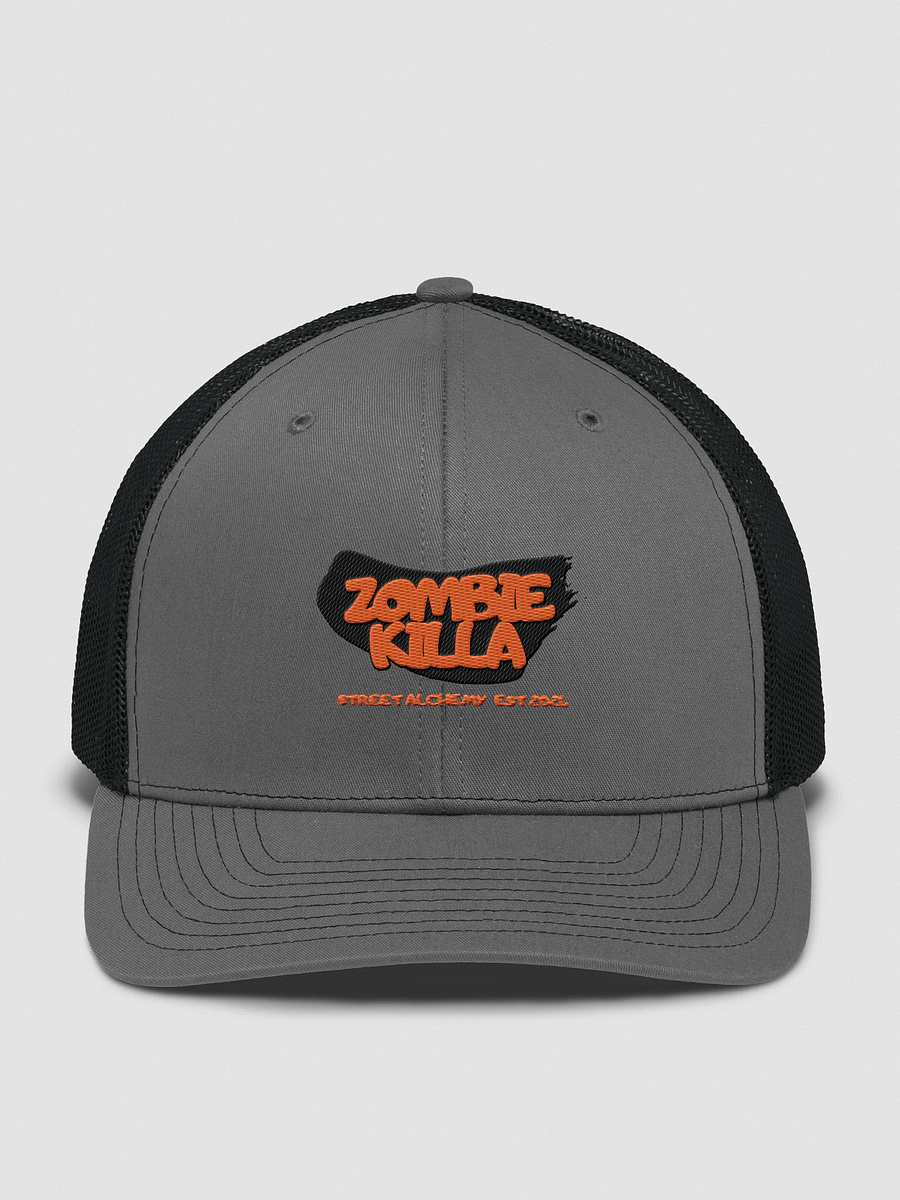 Zombie Killa Trucker Hat product image (1)