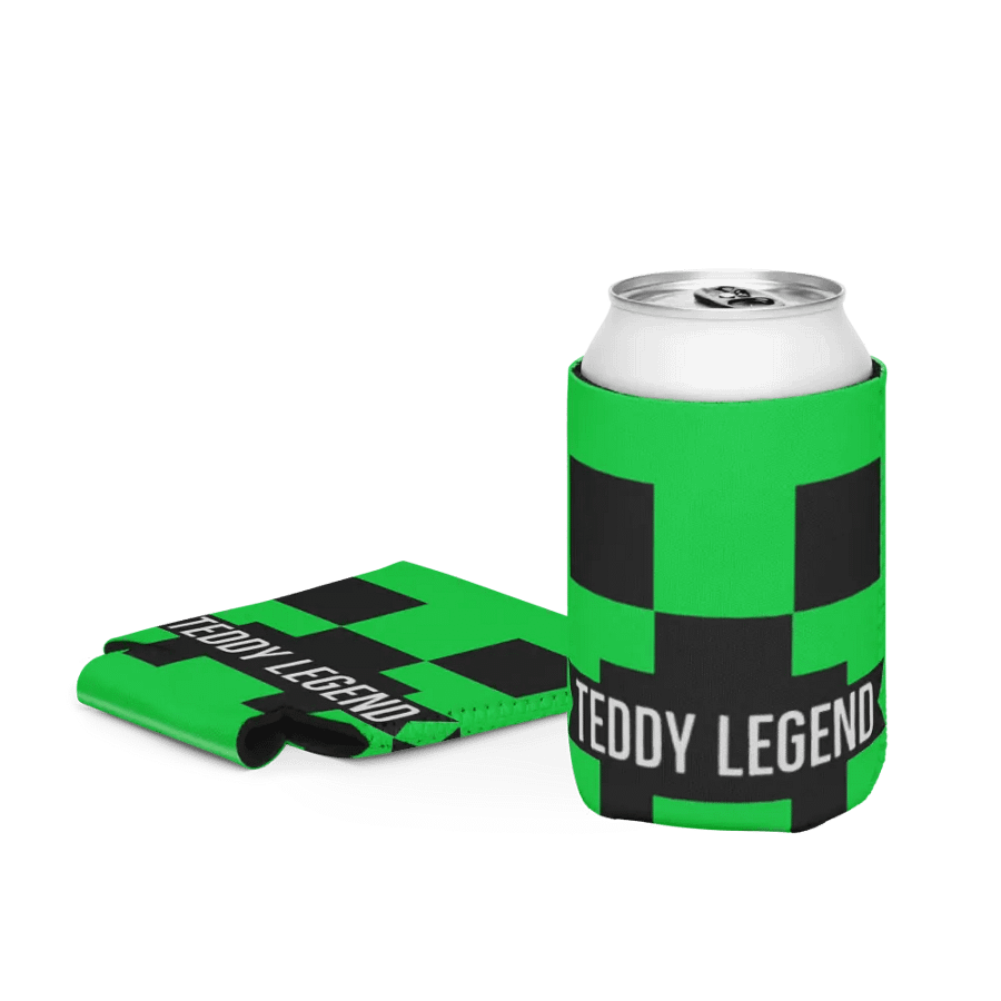 Teddy Legend Can Cooler product image (3)