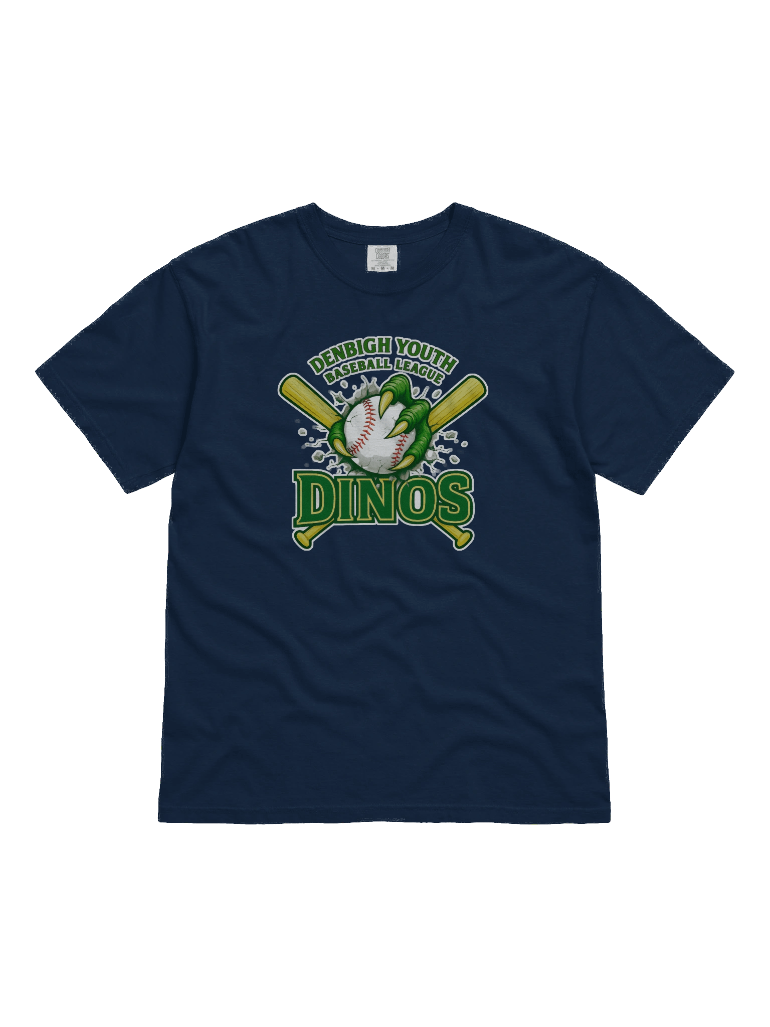 Adult DINOS T-Shirt product image (1)
