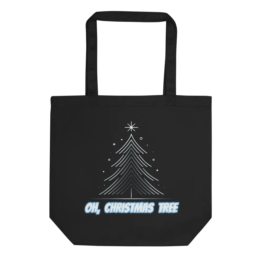 Modern Evergreen Tote Bag - Winter 2024 product image (1)
