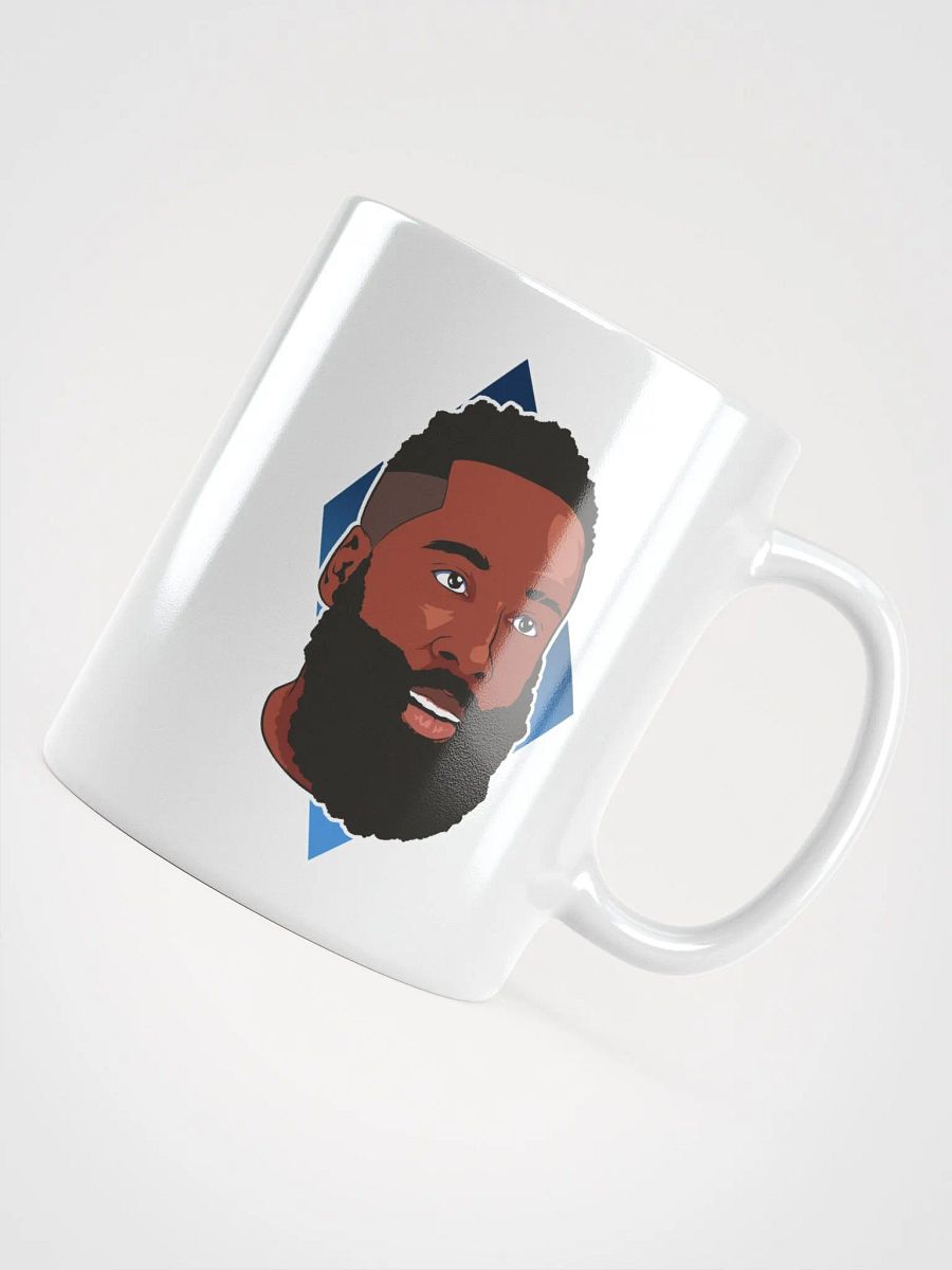 NBA Legends Mug - Coffee with James Harden product image (11)