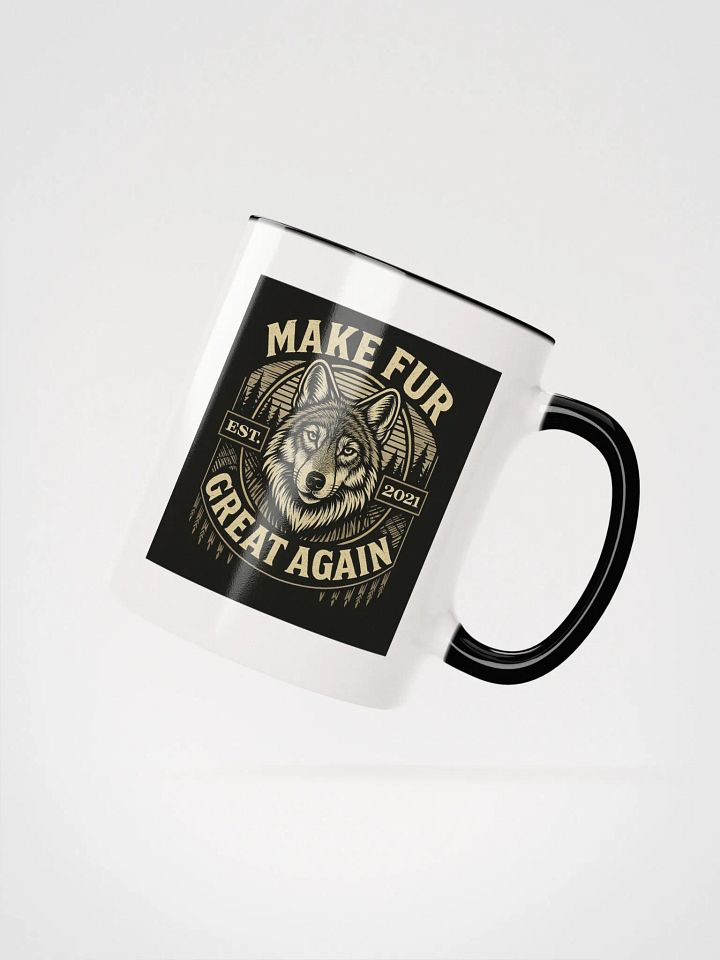 MFGA Black Mug product image (3)