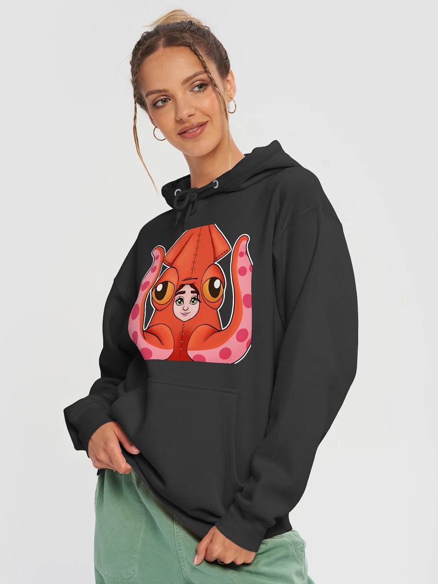 Vintagesquidgal Unisex Hoodie product image (3)