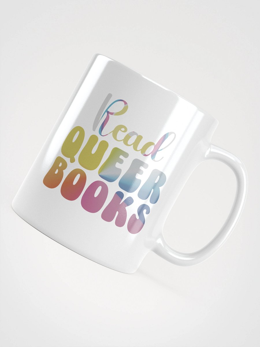 Read Queer Books Mug product image (2)