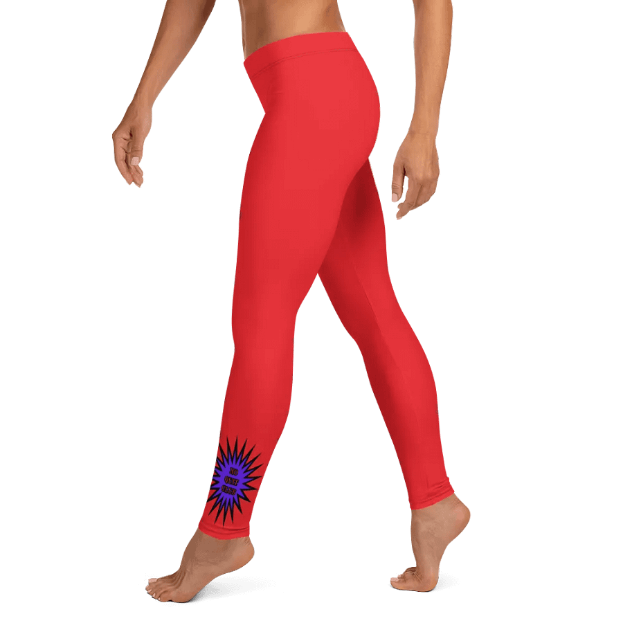 No Quit Club Leggings product image (11)