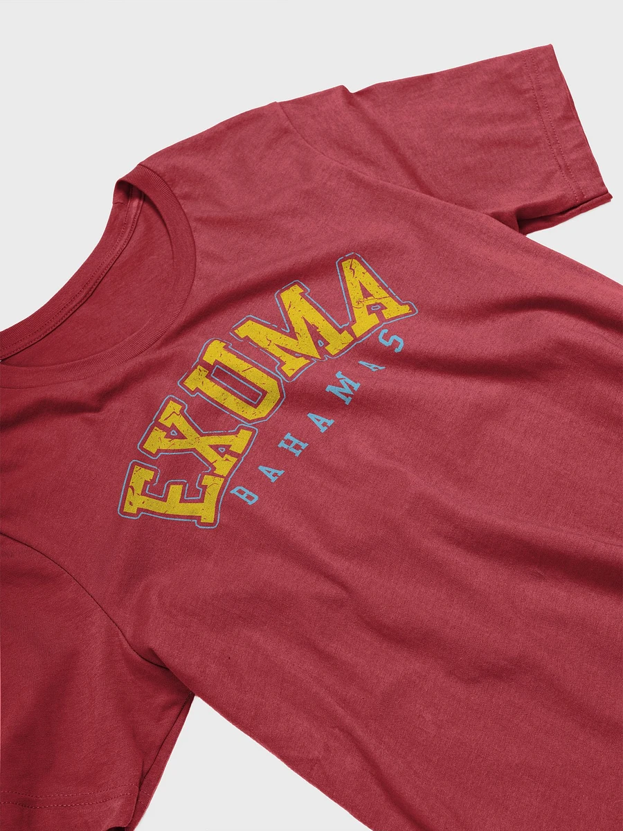 Exuma Bahamas Shirt product image (1)