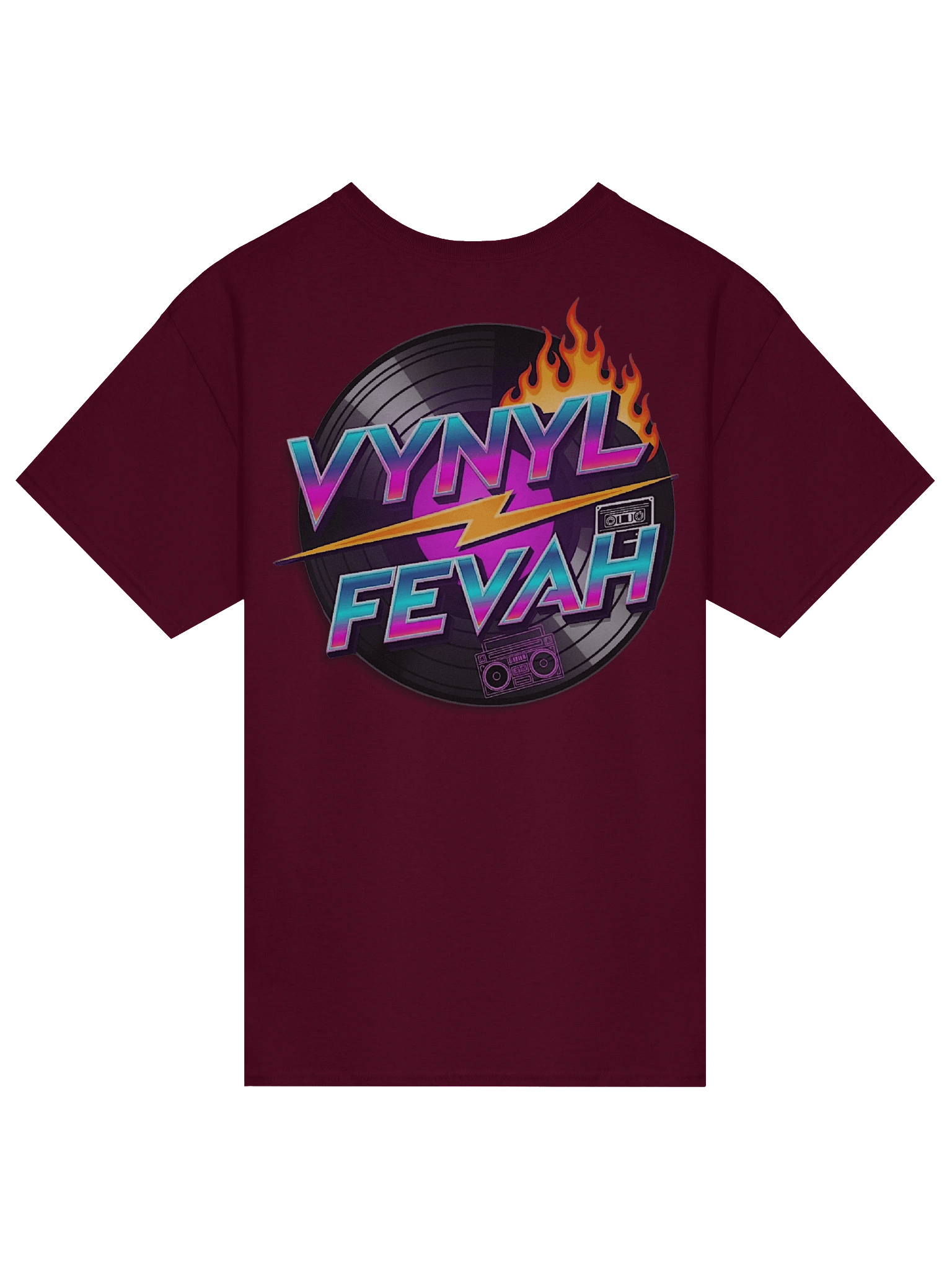 Vynyl Fevah two sided product image (17)