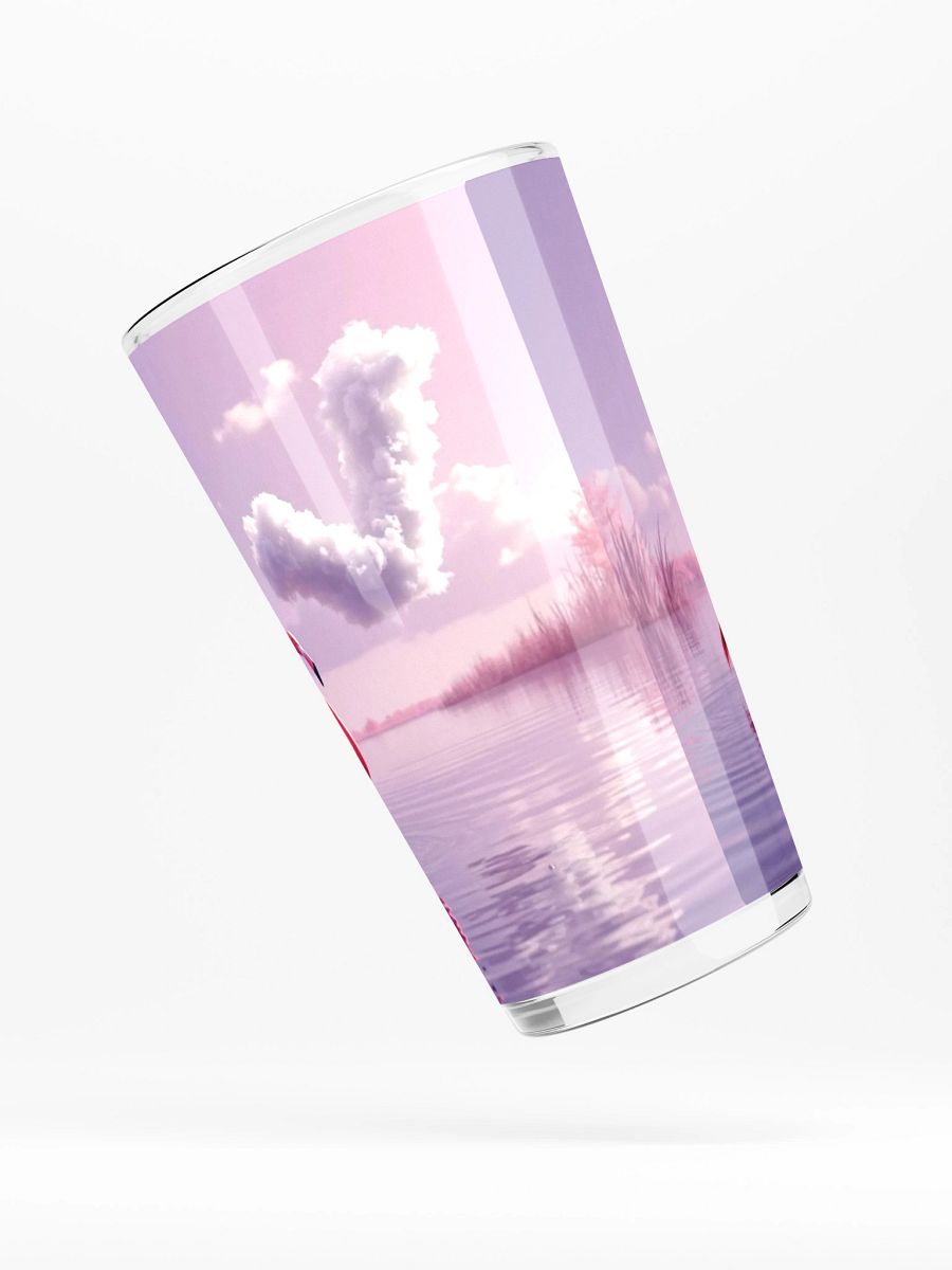 Jerry Gets Partnered Pint Glass product image (4)