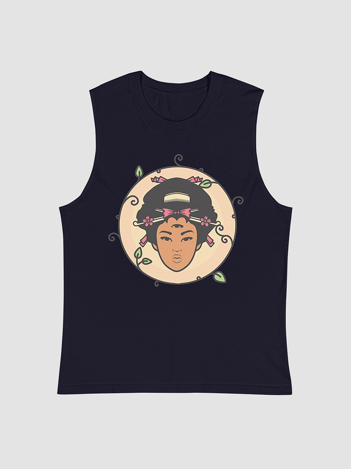 [theGardensStore] Unisex Muscle Shirt - Bella + Canvas 3483 product image (1)