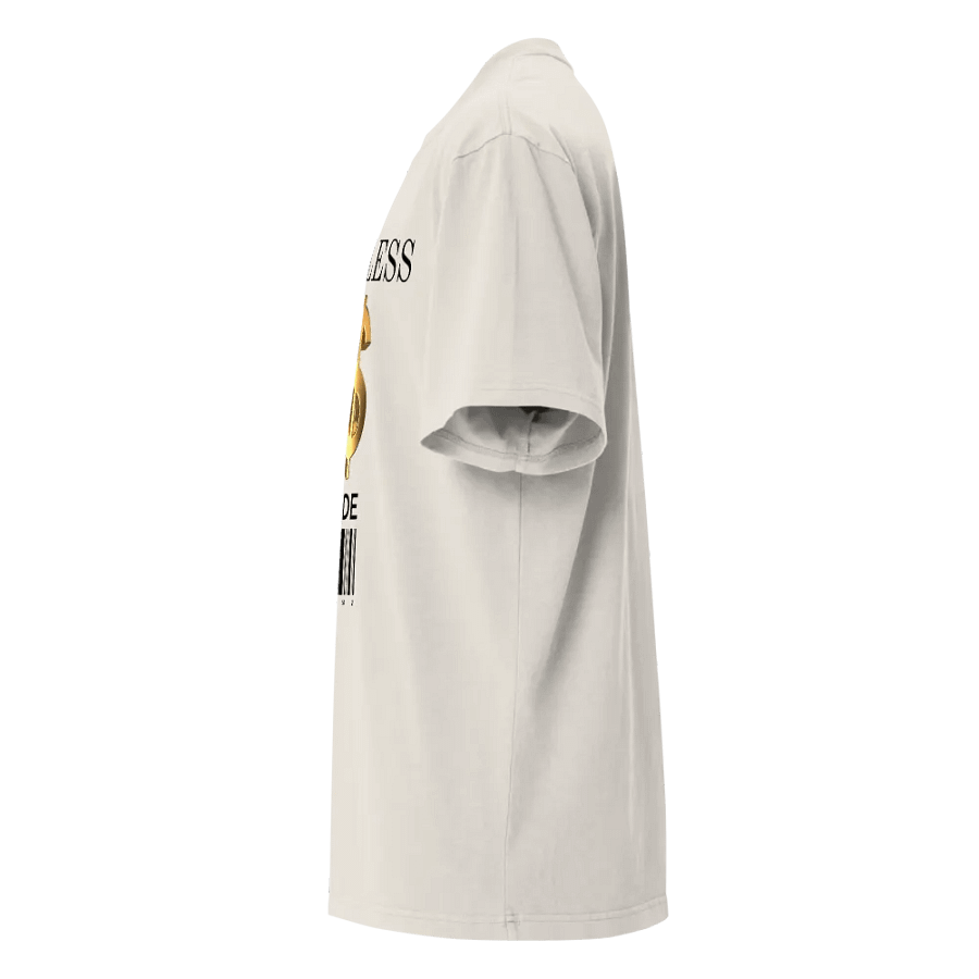 Priceless Oversized Tshirt product image (4)