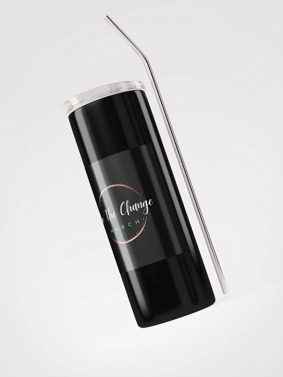 Be The Change Merch Tumbler product image (3)