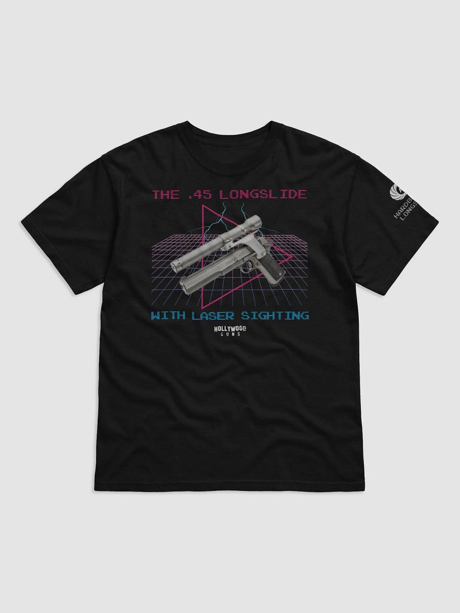Hollywood Guns Official T-800 Shirt product image (1)