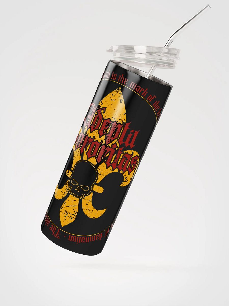 Faith and Fire – Adepta Sororitas Stainless Steel Tumbler product image (2)