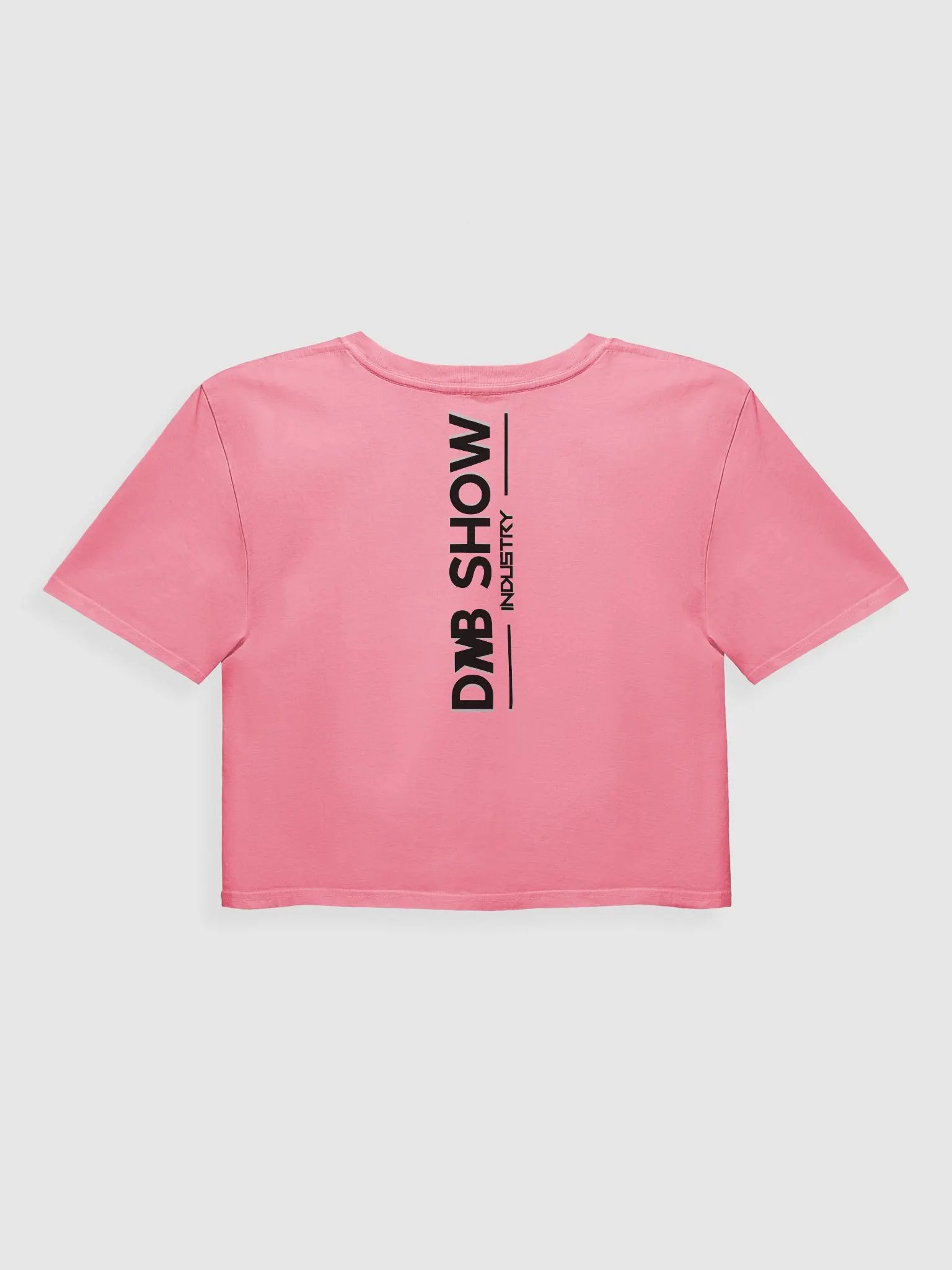 DnB Beats Crop Top product image (2)