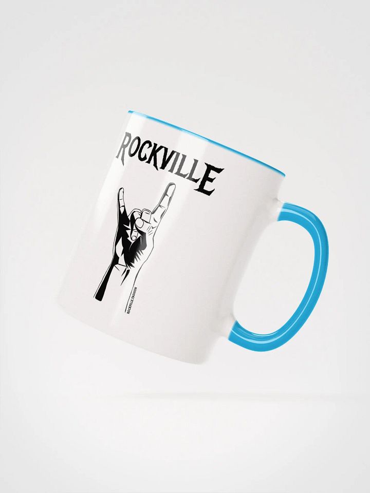 Rockville Two Tone Mug product image (24)
