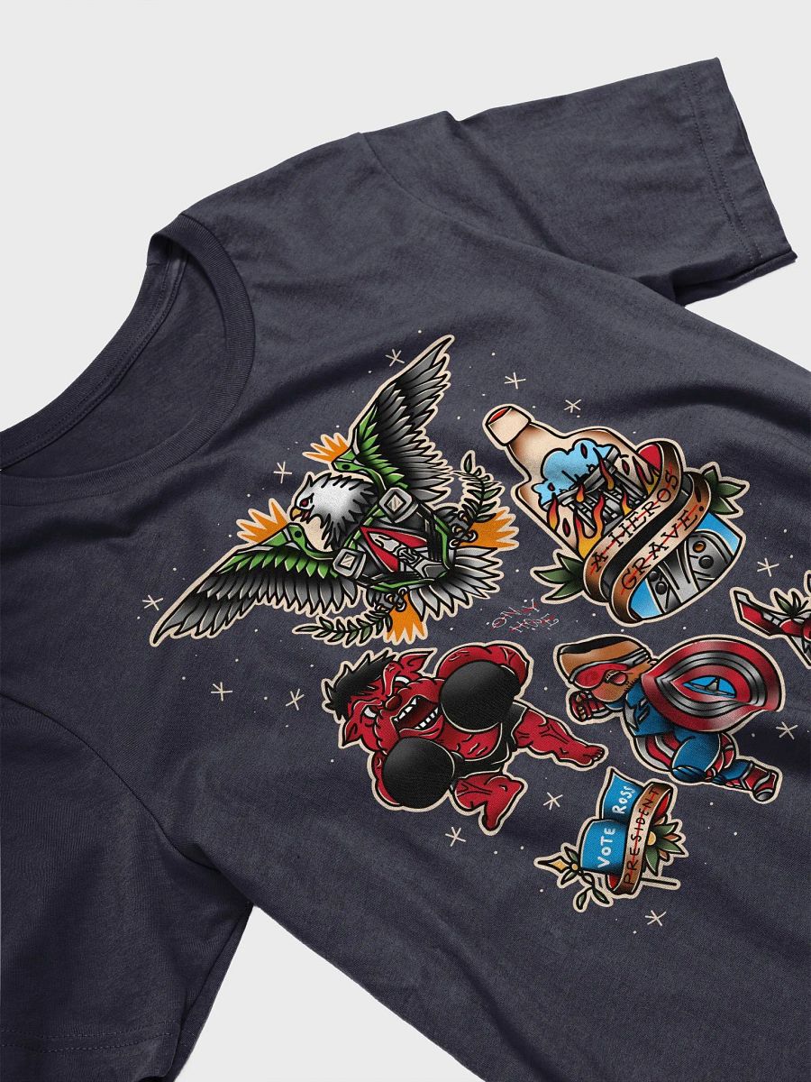 Brave New World Flash - Tee(Exclusive) product image (2)