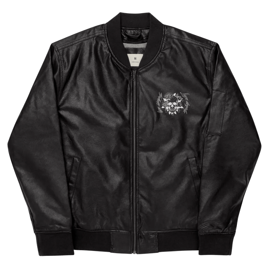 uni-sex Love deeply, live simply bombers jacket product image (9)
