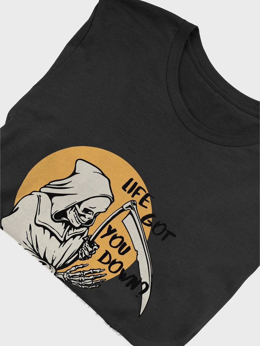 Death Awaits T-Shirt product image (14)