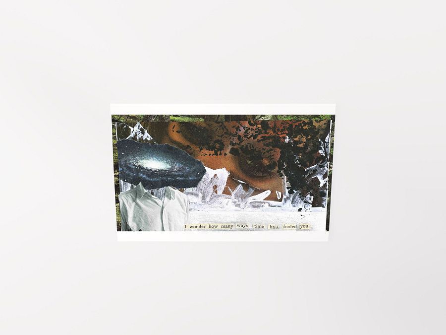 time has fooled you print product image (2)