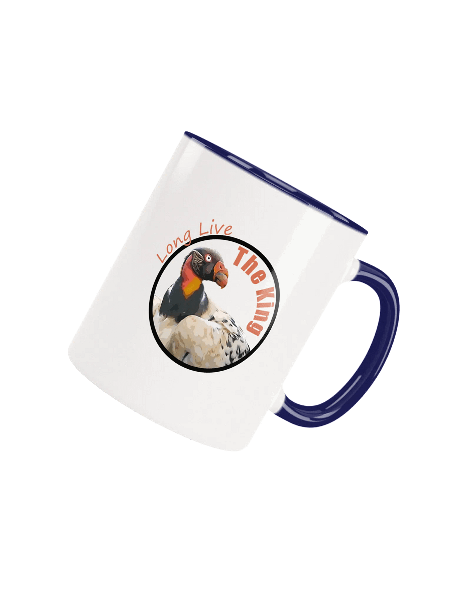 Long Live the King Mug product image (4)