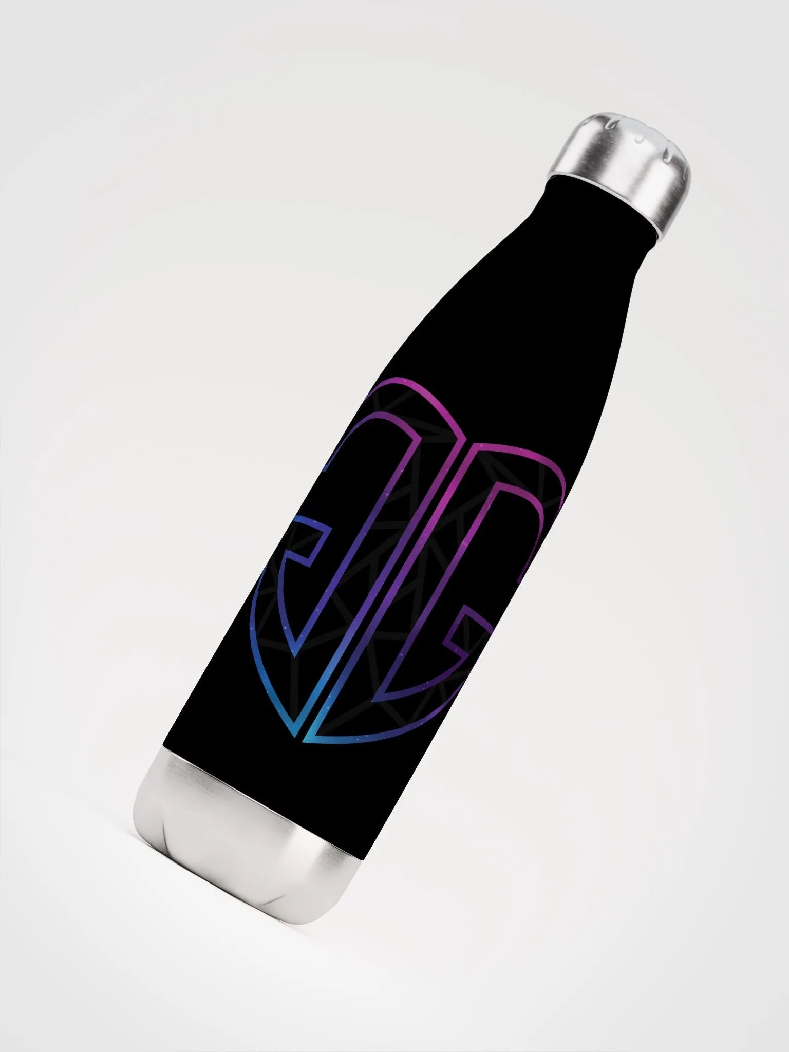GemmiaGaming Stainless Steel Water Bottle product image (8)