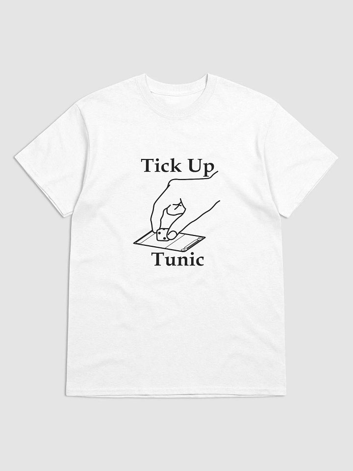 Tick Up Tunic Shirt product image (1)