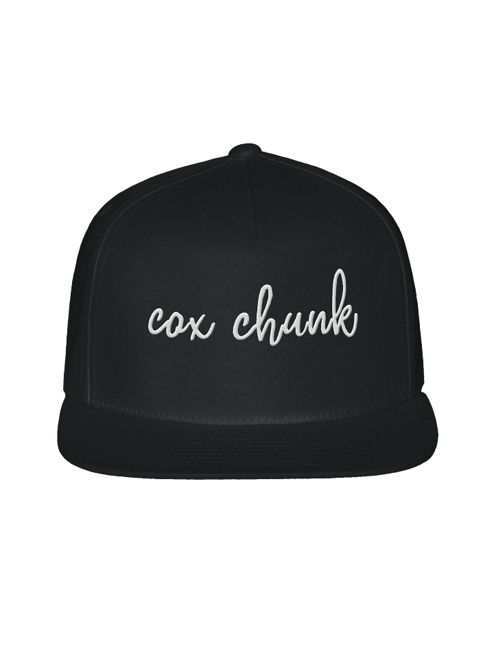 cox chunk commemorative cap product image (1)