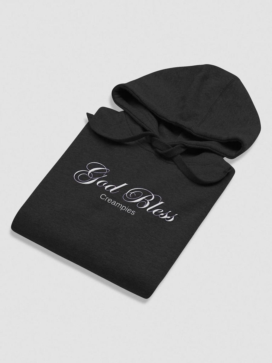God Bless Creampies Unisex Hoodie product image (12)