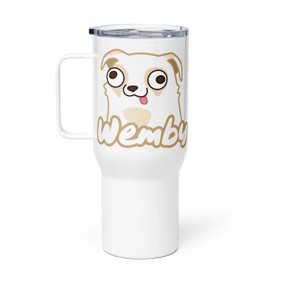 Wemby & Winton Mug product image (1)