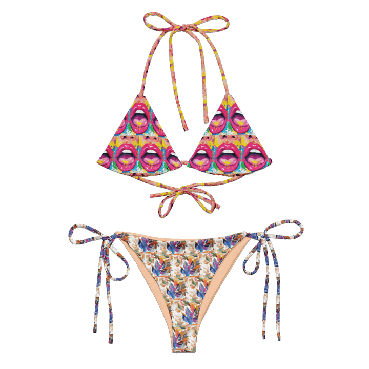💋🔥 Hotty Lipsy Baby Bikini – For Trendy Girls Who Slay! 🔥💋 product image (2)