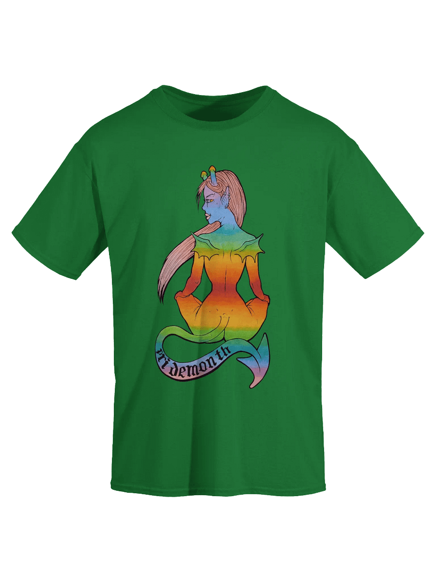 Pri-demon-th 2025 unisex tee product image (26)