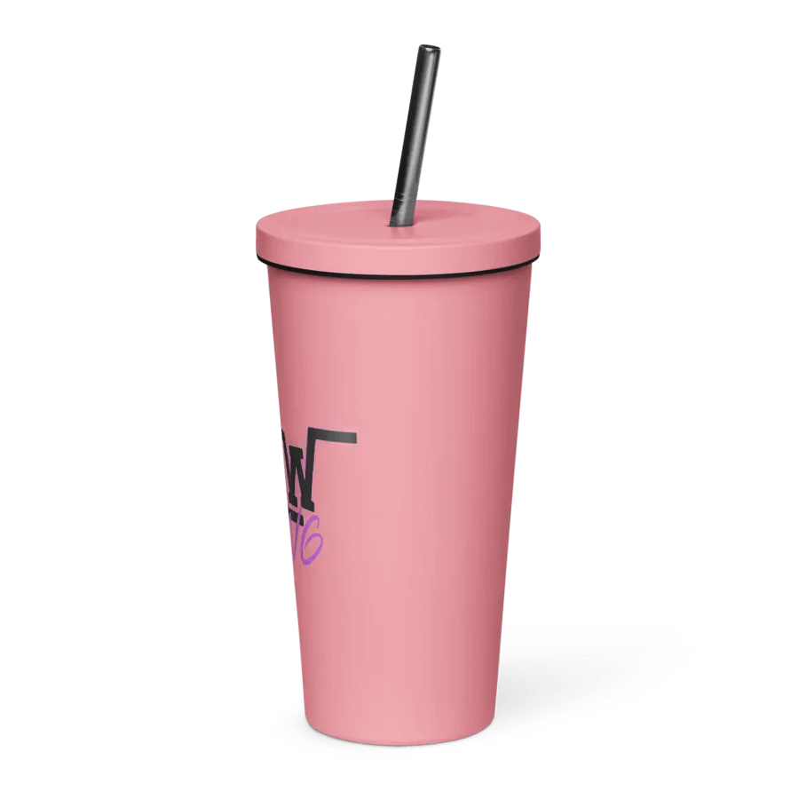 GLOW GANG CUSTOMIZED TUMBLER product image (3)