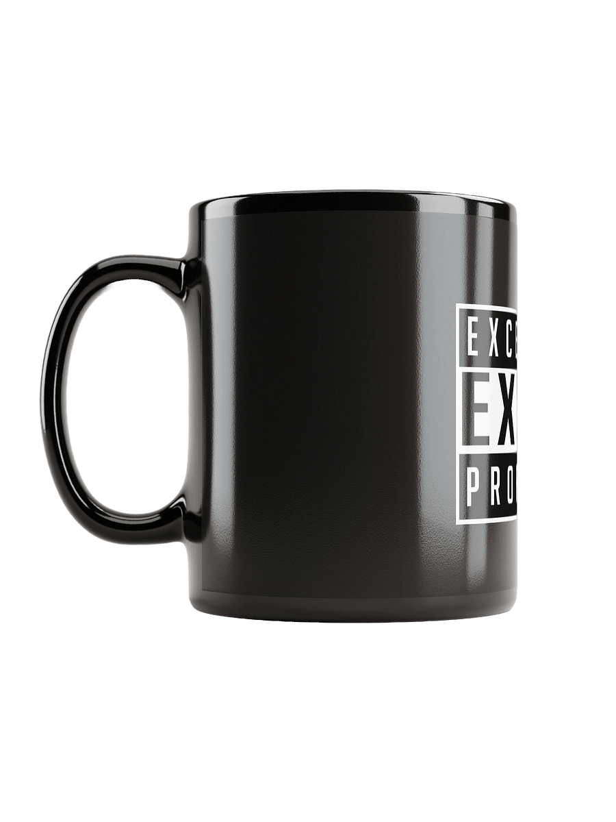 Classic EXPTV Mug V2 (Black) product image (4)