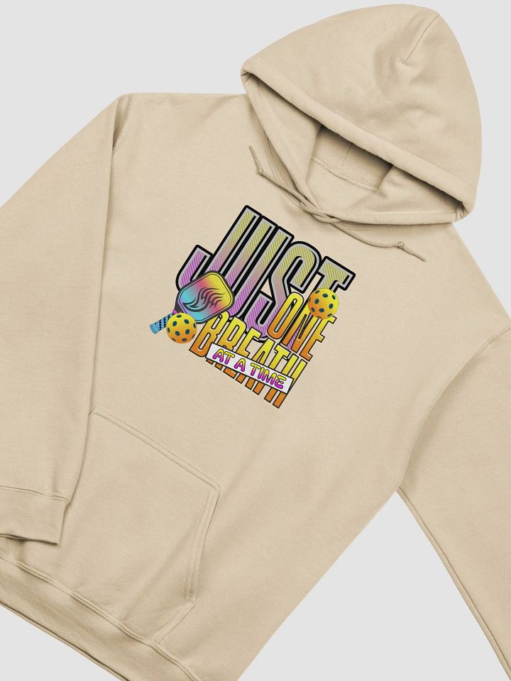 Just One Breath At A Time Pickleball Hoodie product image (21)