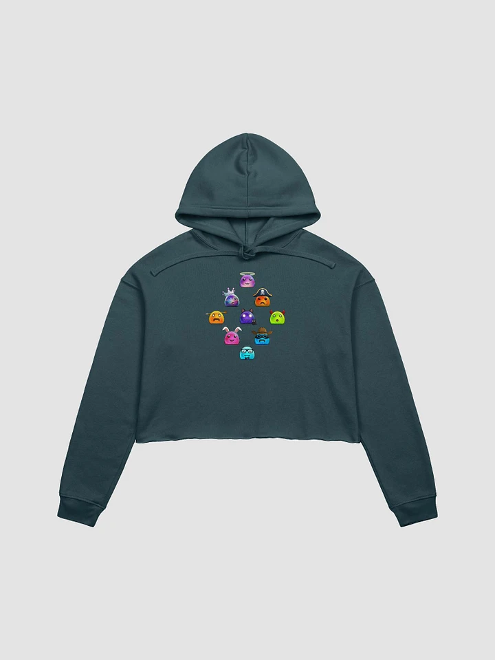 The Morbies - Cropped Hoodie product image (5)
