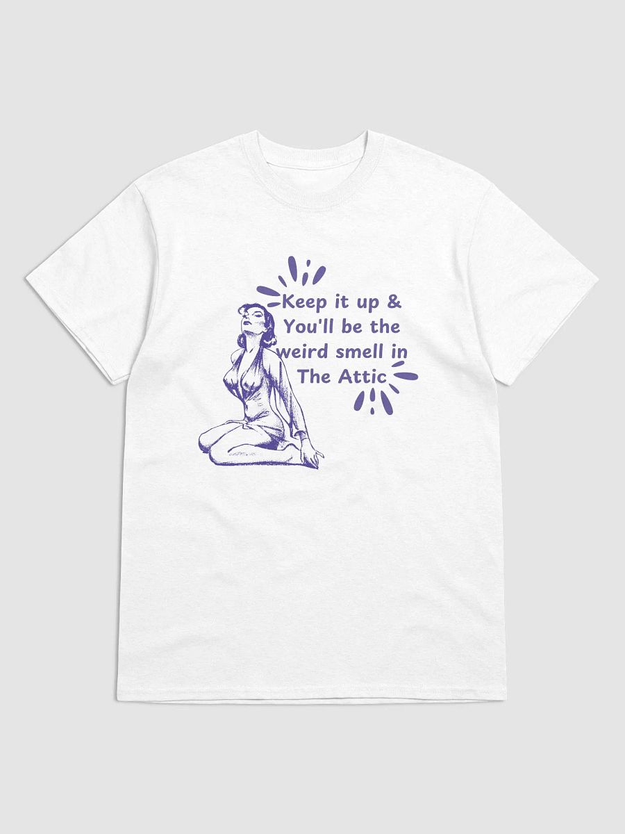 Keep it UpT-Shirt product image (1)