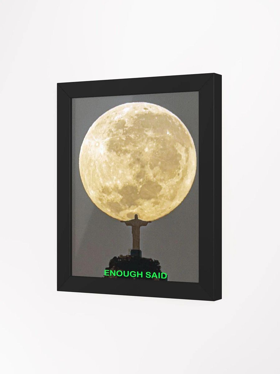 Christ the Redeemer Holding the Moon product image (37)