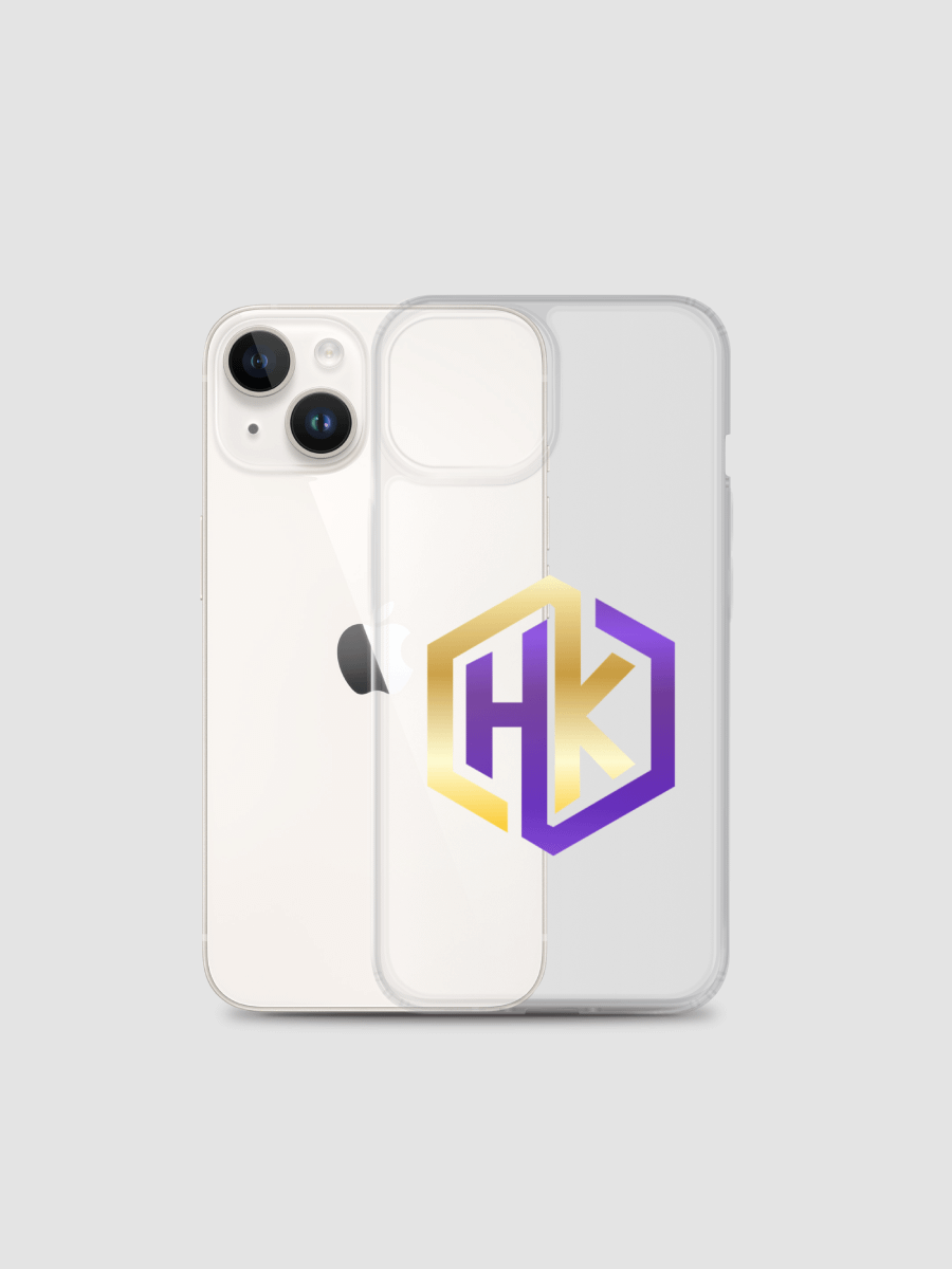 HK iPhone Case product image (2)