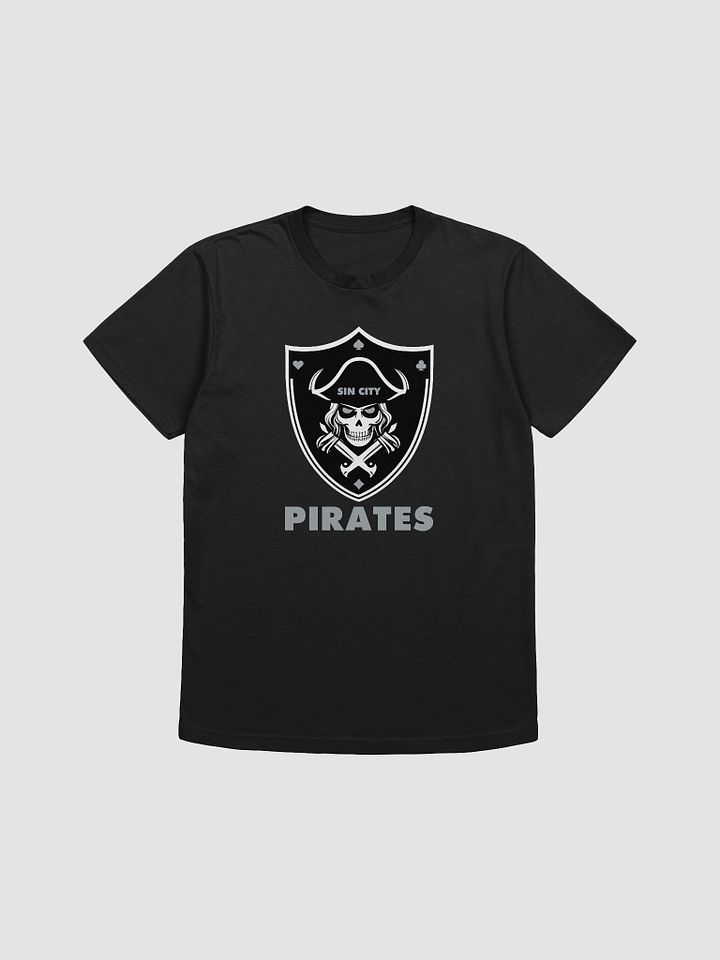 Sin City Pirates | Logo with Text product image (3)
