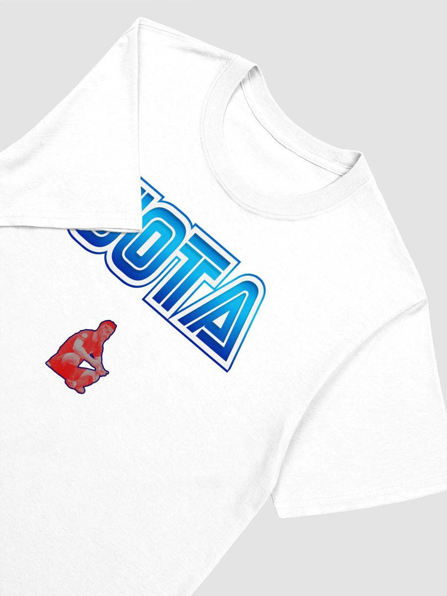 Jota White T-Shirt (light) product image (3)