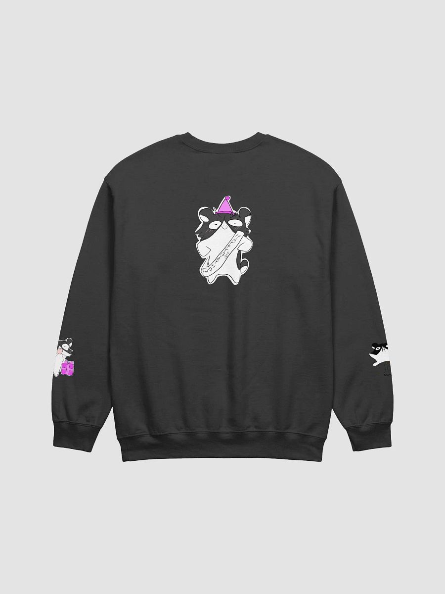 Sad and happy birthday Hampan long sleeve March product image (36)