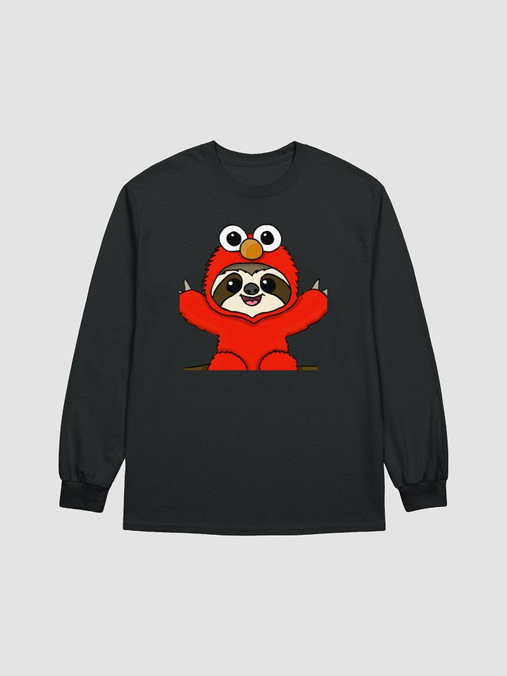 Long Sleeve Shirt - Elmo product image (5)