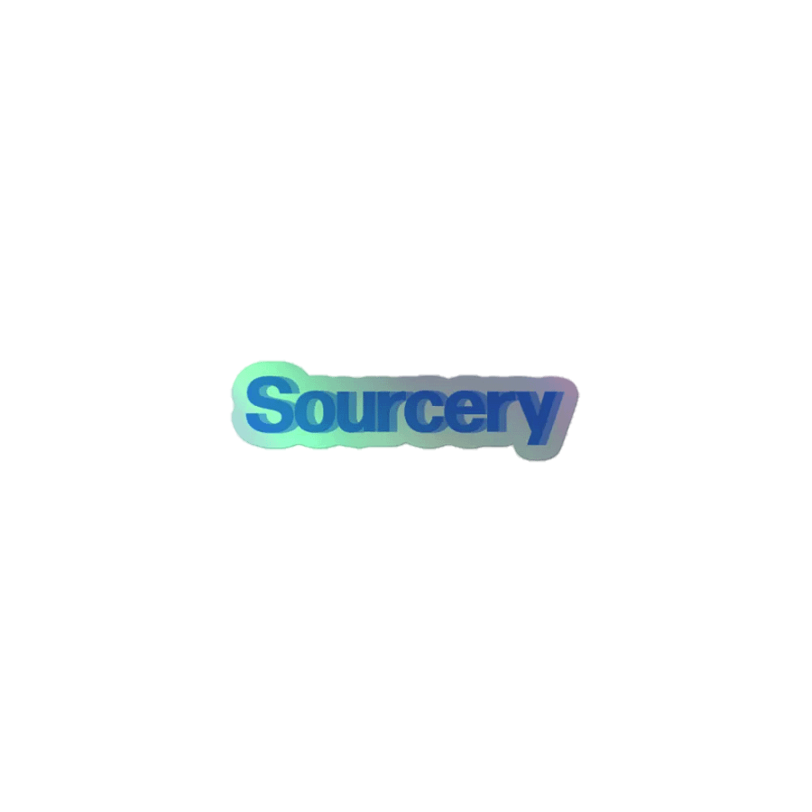 Holographic Sticker product image (1)