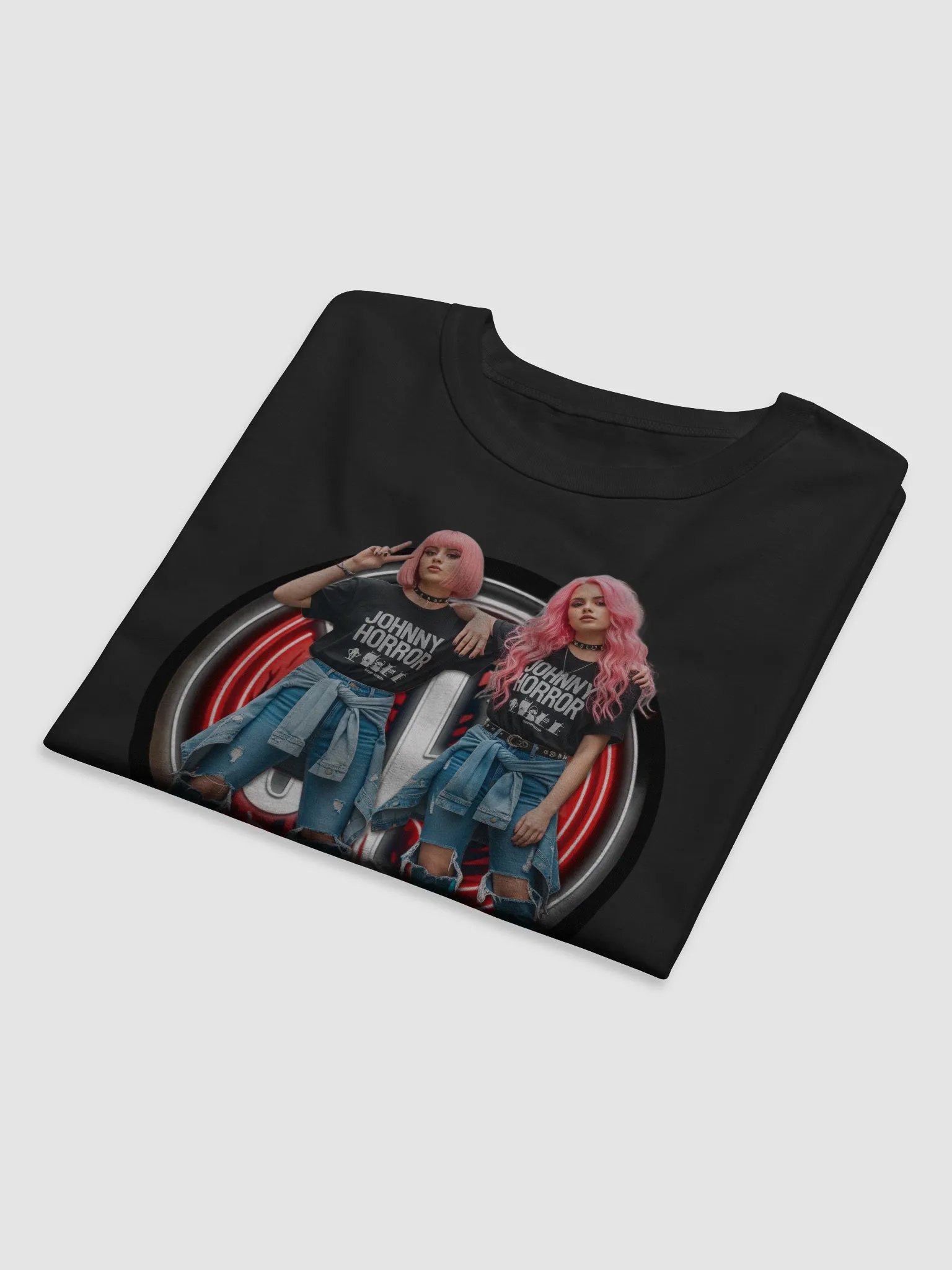 Pink Ladies Premium Tee product image (23)