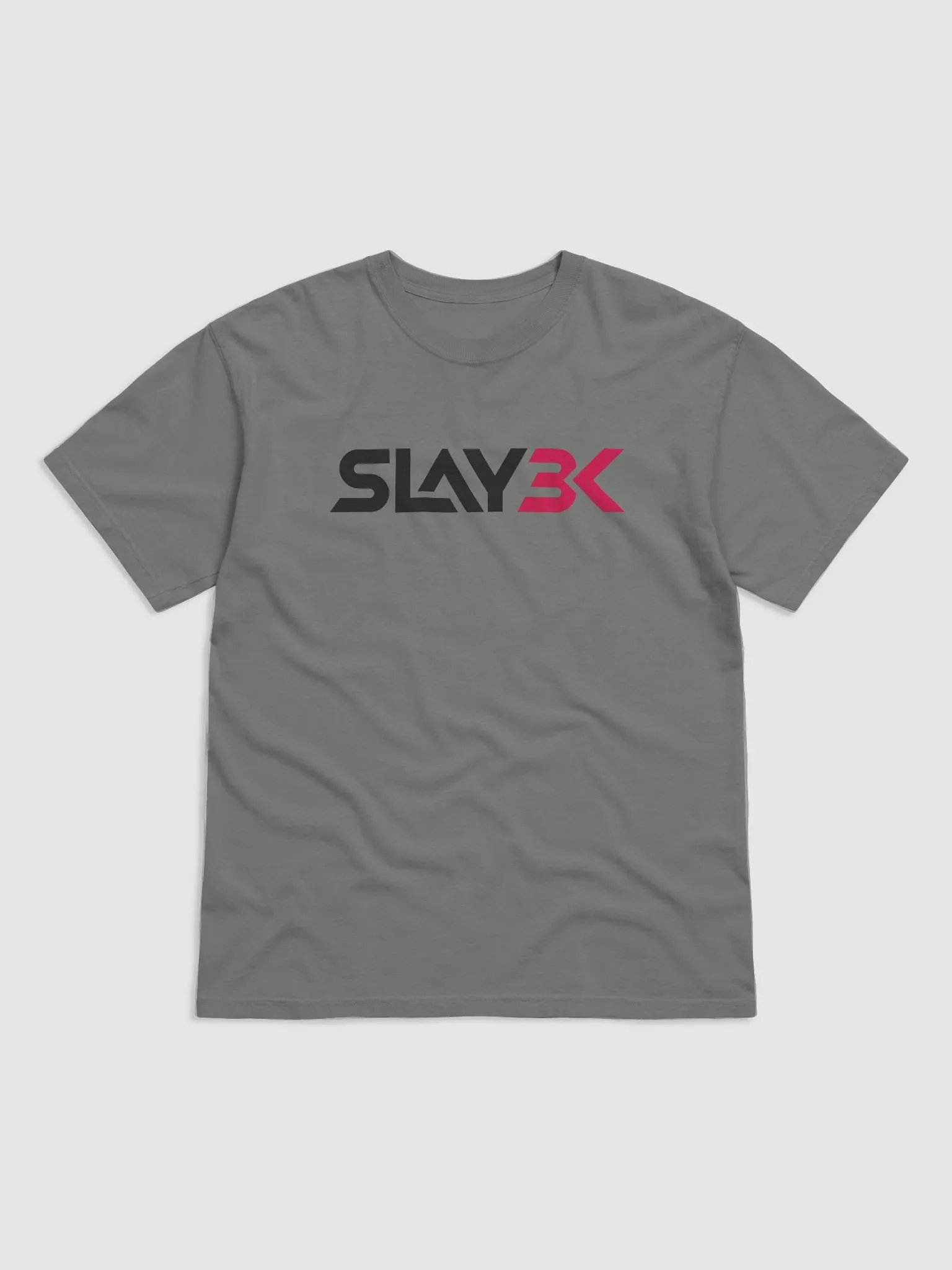 Slay3K Logo T-Shirt (Light) product image (1)