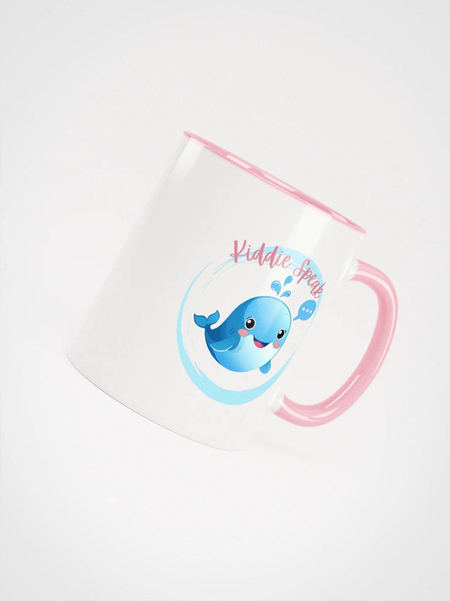 Cheerful Chatter Ceramic Mug product image (4)