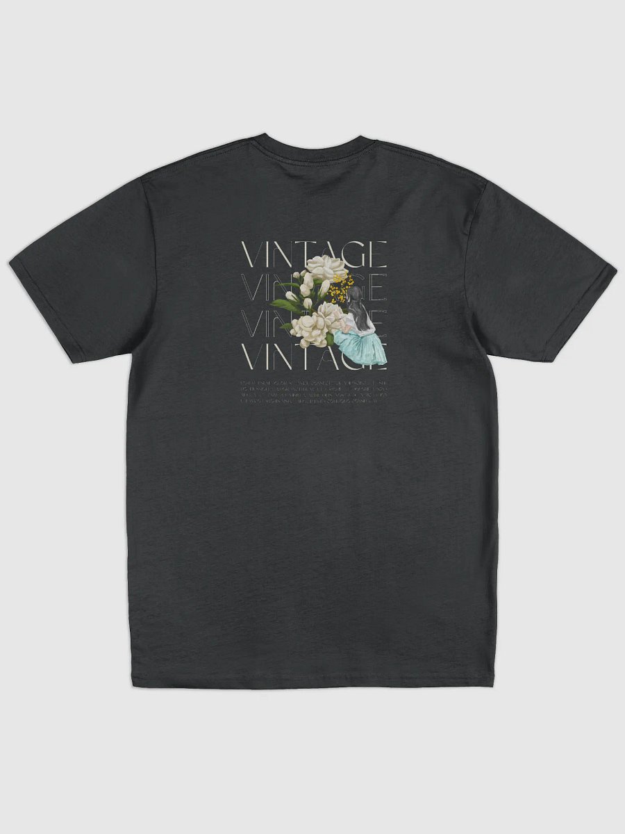 Symmetrical Insect Elegance Tee product image (2)