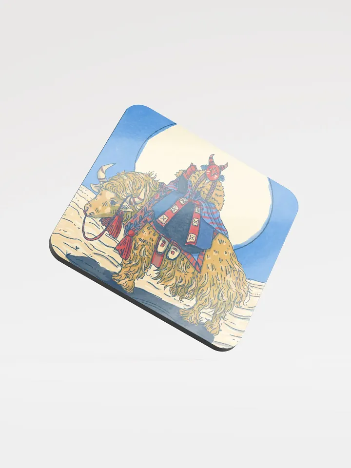 Yak Coastin' product image (1)